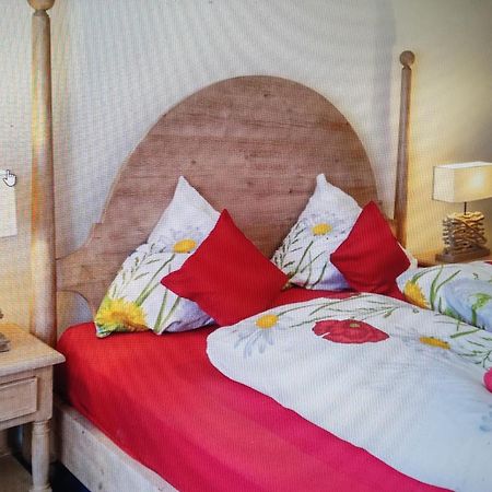 Ustria Crusch Alva Bed & Breakfast Tavanasa Exterior photo