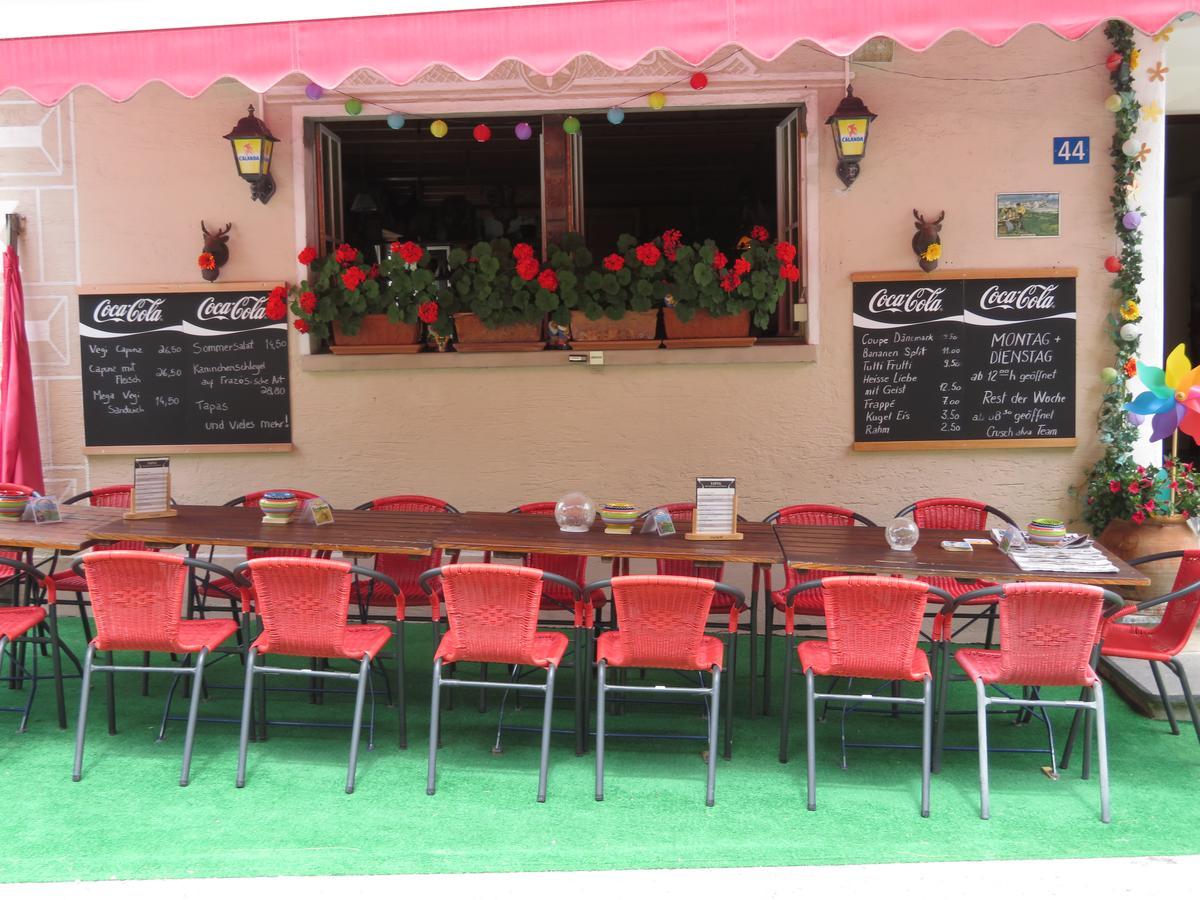 Ustria Crusch Alva Bed & Breakfast Tavanasa Exterior photo